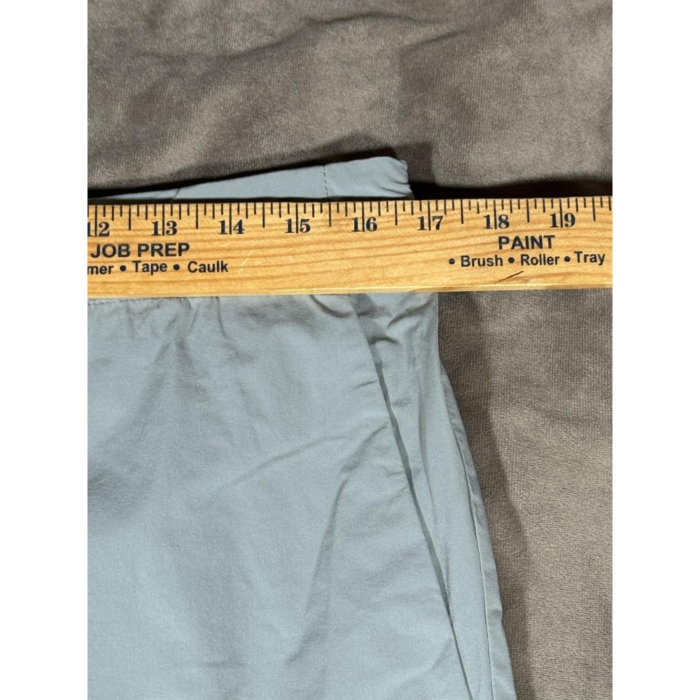 Luna Rossa Prada Pirelli Team Shorts Mens Large Gray Sailing Racing Prada - Picture 9 of 16